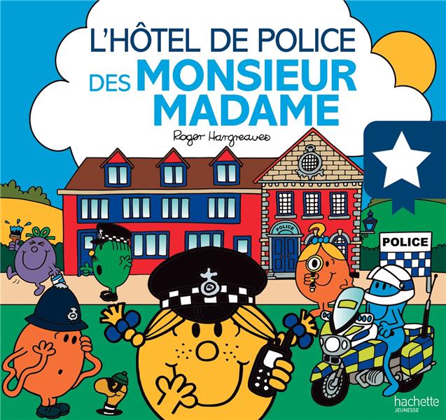 MONSIEUR MADAME-L'HOTEL DE POLICE DES MONSIEUR MADAME