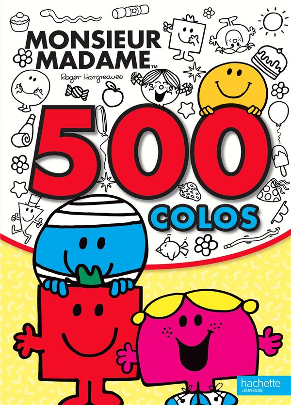 MONSIEUR MADAME - 500 COLOS