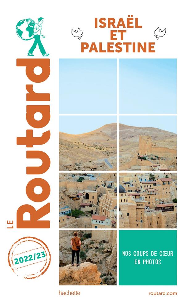 GUIDE DU ROUTARD ISRAEL PALESTINE 2022/23