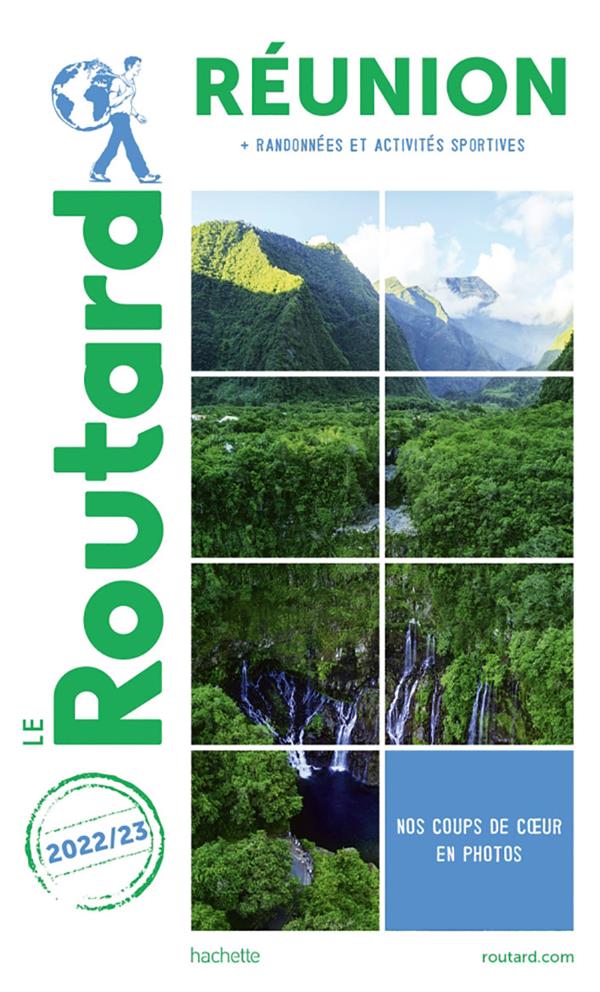 GUIDE DU ROUTARD REUNION 2022/23