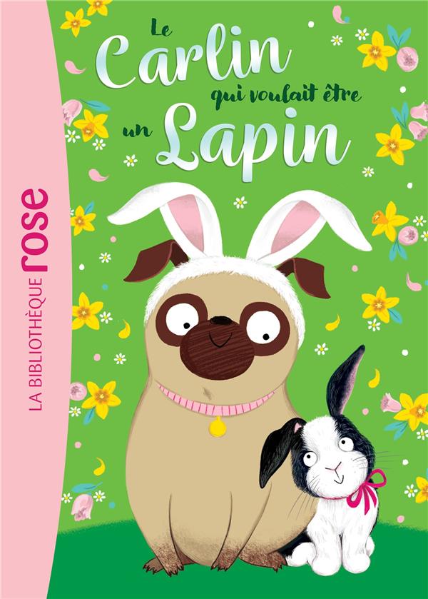 LE CARLIN QUI VOULAIT ETRE... - T03 - LE CARLIN QUI VOULAIT ETRE... 03 - UN LAPIN