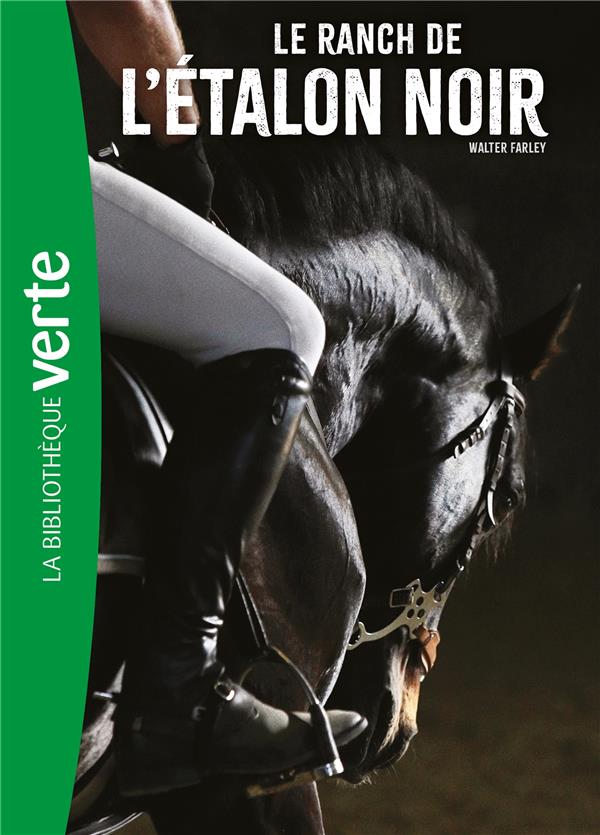 L'ETALON NOIR - T03 - L'ETALON NOIR 03 NED - LE RANCH DE L'ETALON NOIR