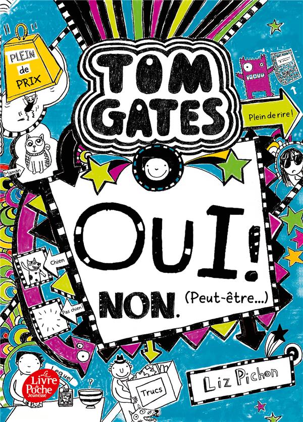 TOM GATES - TOME 8