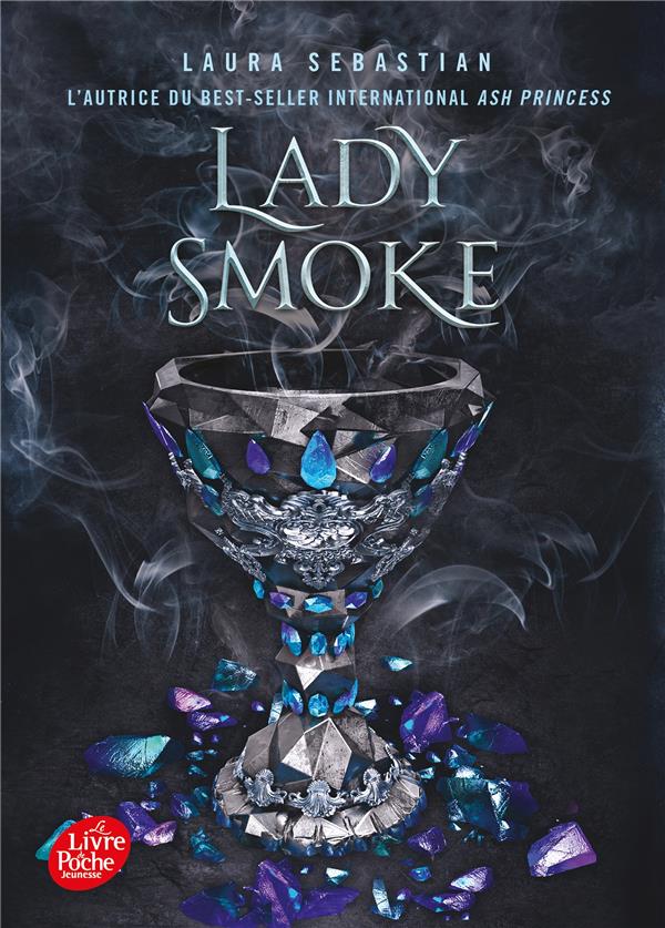 ASH PRINCESS - TOME 2 - LADY SMOKE