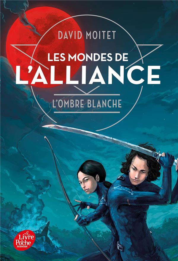 LES MONDES DE L'ALLIANCE - TOME 1 - L'OMBRE BLANCHE