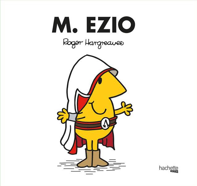 MONSIEUR MADAME - MONSIEUR EZIO