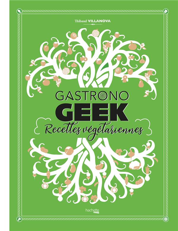 GASTRONOGEEK VEGGIE