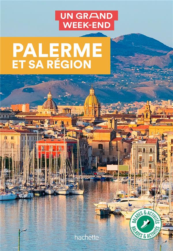 GUIDE UN GRAND WEEK-END A PALERME
