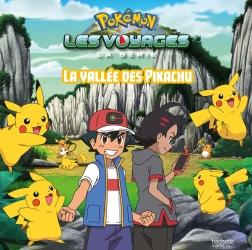 POKEMON - GRAND ALBUM - LA VALLEE DES PIKACHU