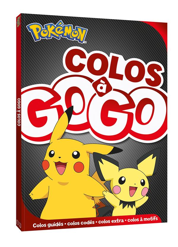 POKEMON - COLOS A GOGO