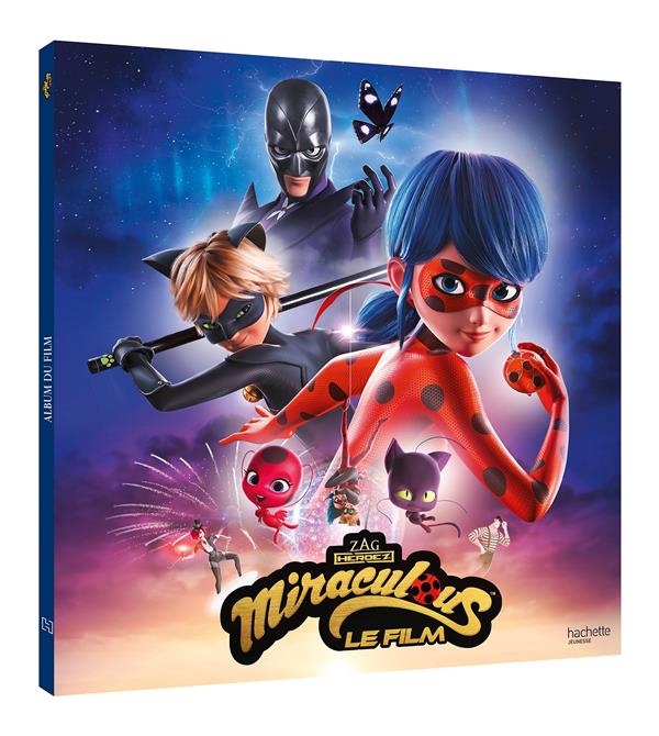 MIRACULOUS - LE FILM - ALBUM DU FILM