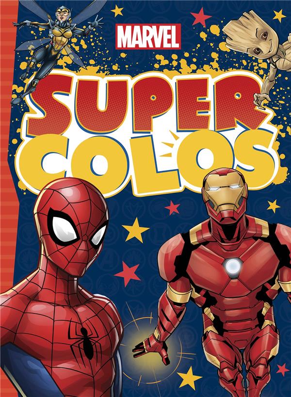 MARVEL - SUPER COLOS