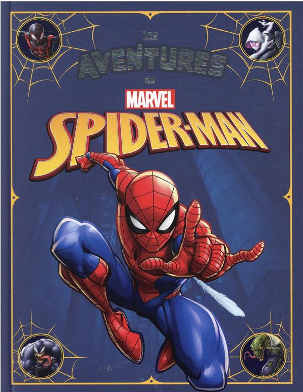 MARVEL - LES AVENTURES DE SPIDER-MAN