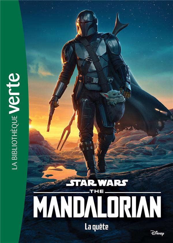 STAR WARS THE MANDALORIAN - T04 - STAR WARS THE MANDALORIAN 04 - LA QUETE