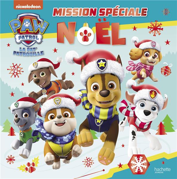 PAT' PATROUILLE - MISSION SPECIALE NOEL