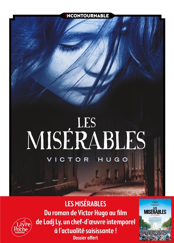 LES MISERABLES AVEC FICHE PEDAGOGIQUE