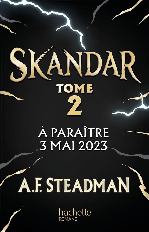 SKANDAR ET LE CAVALIER FANTOME - TOME 2