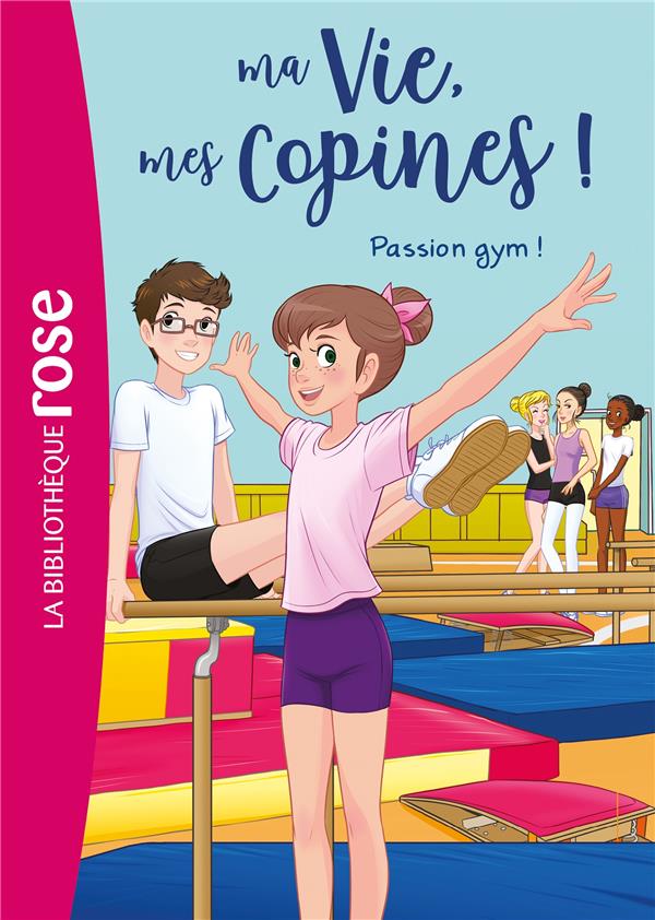 MA VIE, MES COPINES - T24 - MA VIE, MES COPINES 24 - PASSION GYM !