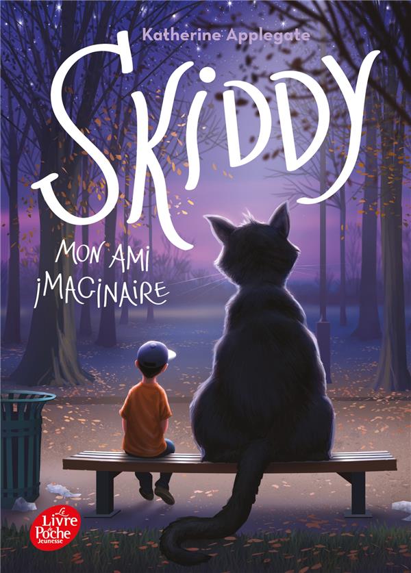 SKIDDY, MON AMI IMAGINAIRE