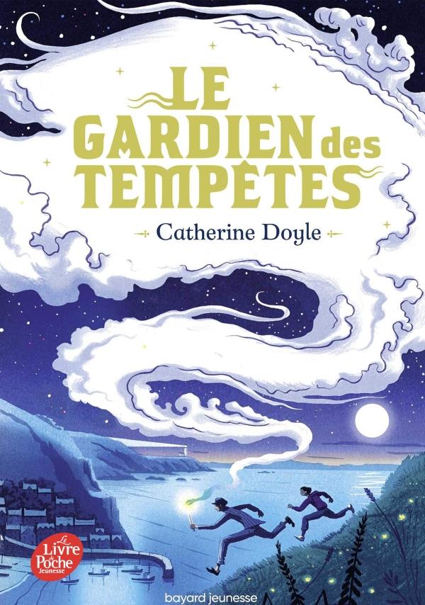 LE GARDIEN DES TEMPETES - TOME 1