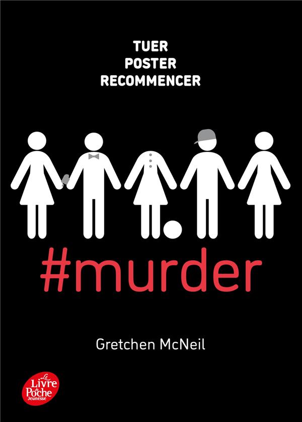 #MURDER - TOME 1