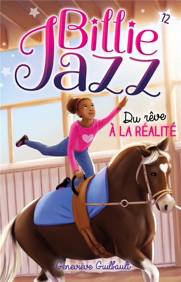 BILLIE JAZZ - TOME 12 - DU REVE A LA REALITE