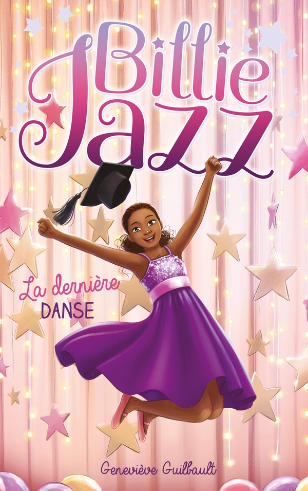 BILLIE JAZZ - TOME 18 - LA DERNIERE DANSE