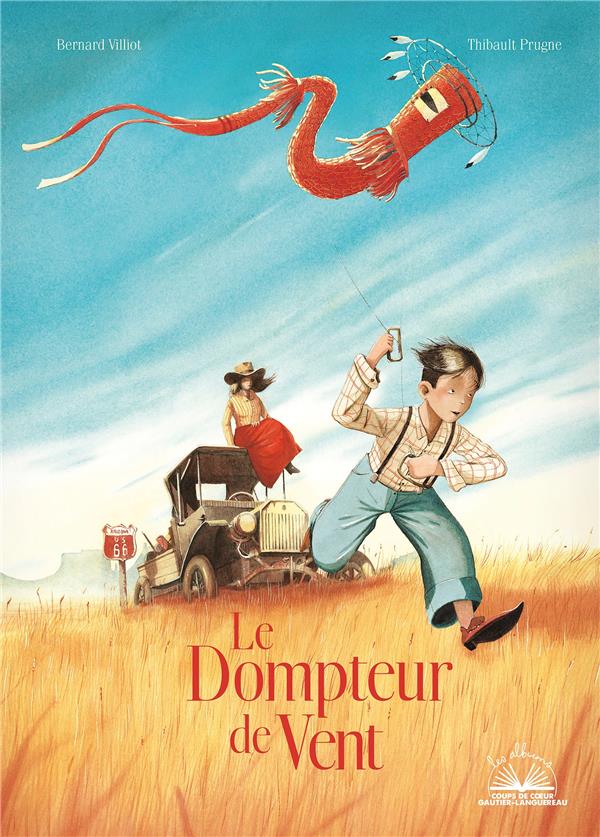 LE DOMPTEUR DE VENT