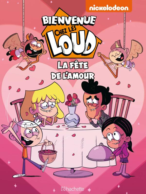 BIENVENUE CHEZ LES LOUD - HORS SERIE - LA FETE DE L'AMOUR