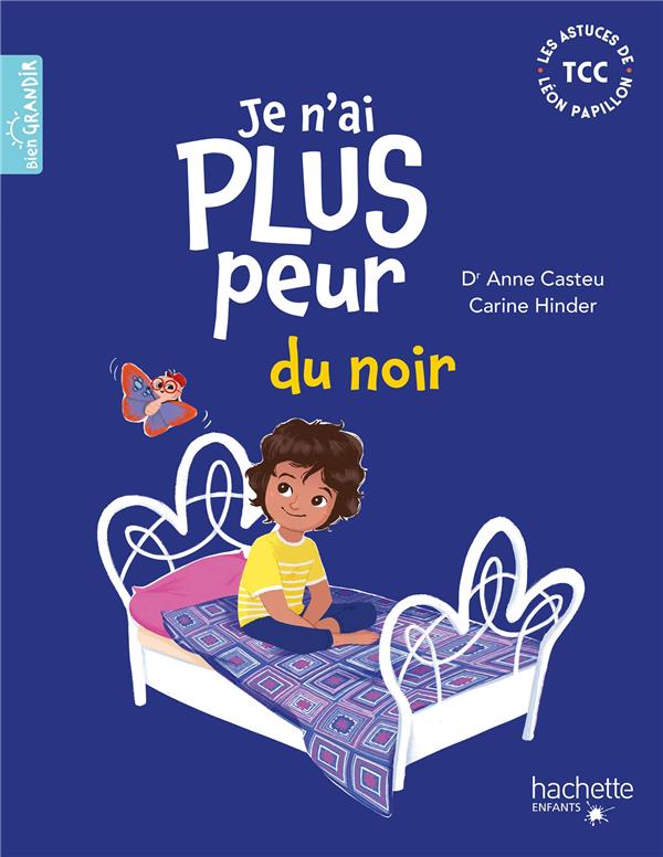 JE N'AI PLUS PEUR DU NOIR