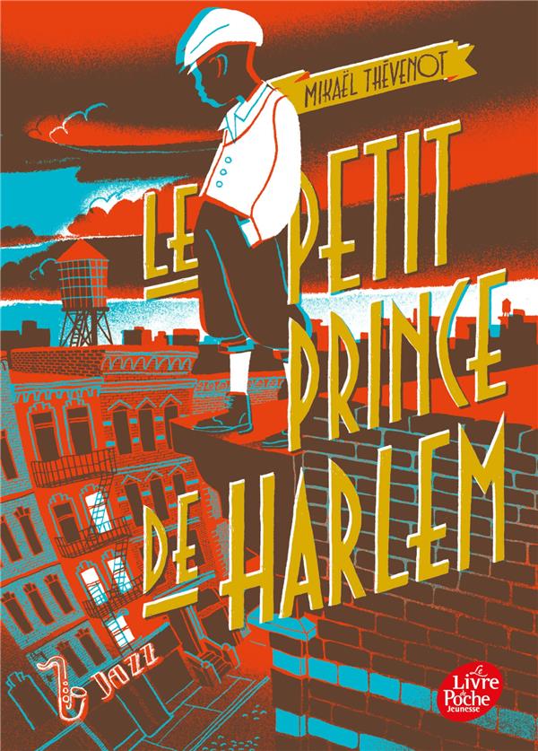 LE PETIT PRINCE DE HARLEM