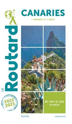 GUIDE DU ROUTARD CANARIES 2022/23