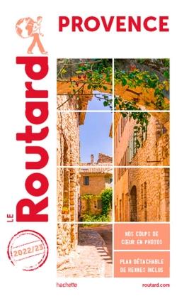 GUIDE DU ROUTARD PROVENCE 2022/23