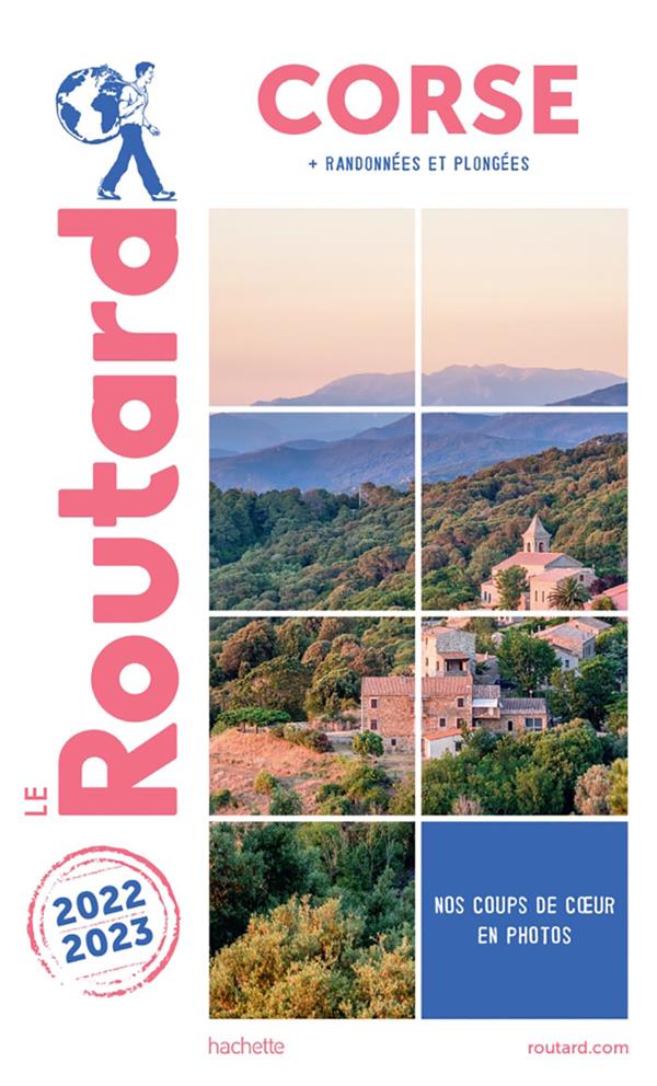 GUIDE DU ROUTARD CORSE 2022/23