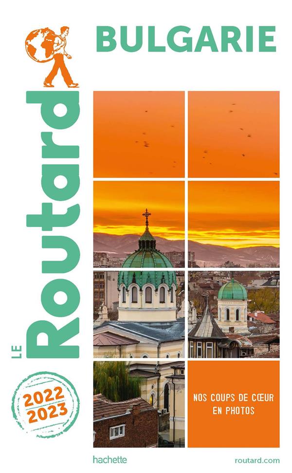 GUIDE DU ROUTARD BULGARIE 2022/23