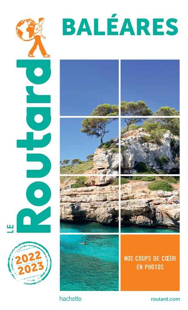 GUIDE DU ROUTARD BALEARES 2022/23