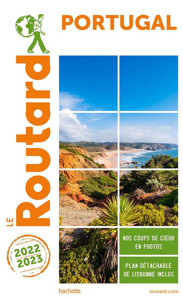 GUIDE DU ROUTARD PORTUGAL 2022/23