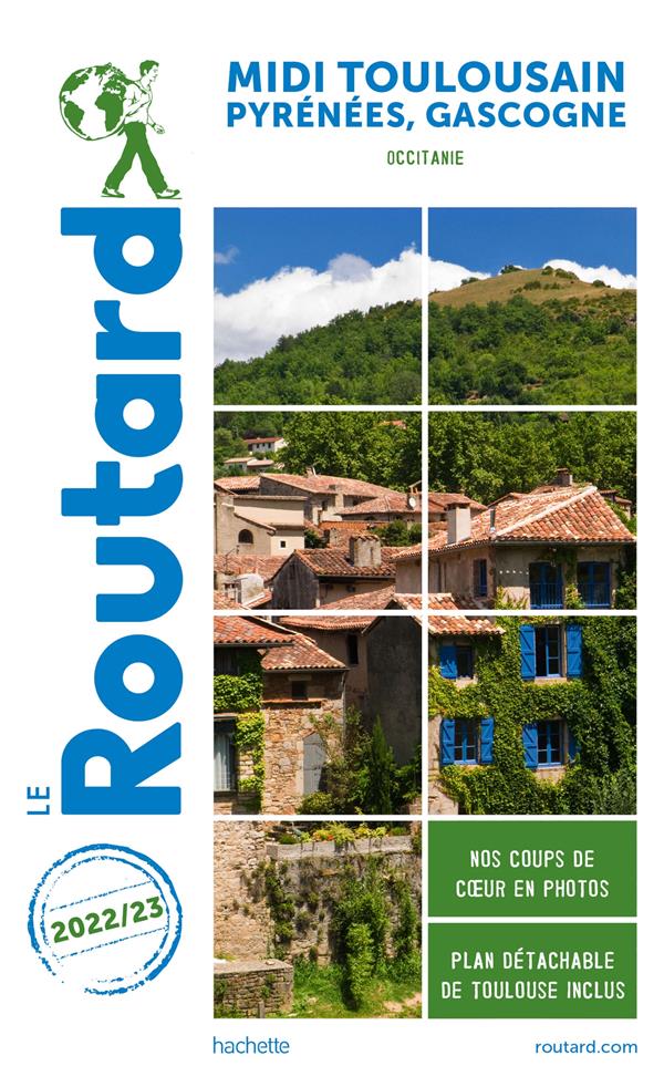 GUIDE DU ROUTARD MIDI TOULOUSAIN 2022/23