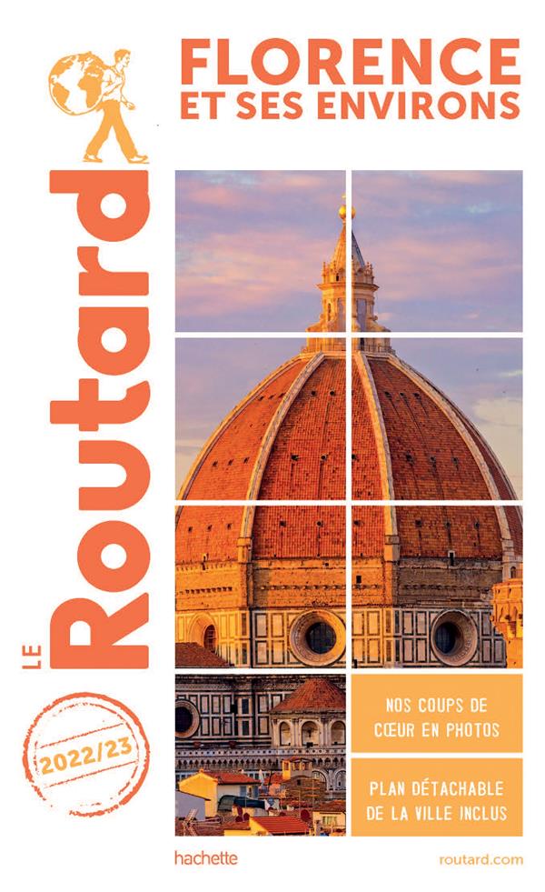 GUIDE DU ROUTARD FLORENCE 2022/23