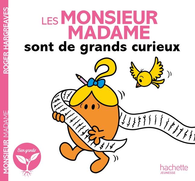 LES MONSIEUR MADAME SONT DE GRANDS CURIEUX - MONSIEUR MADAME