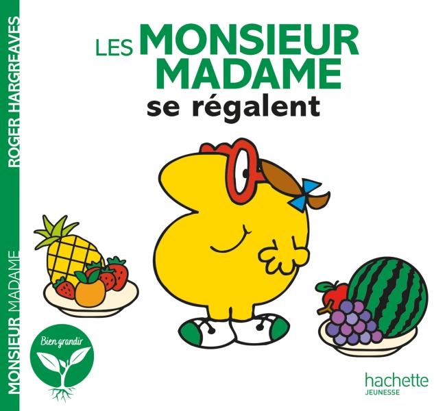 MONSIEUR MADAME - LES MONSIEUR MADAME SE REGALENT