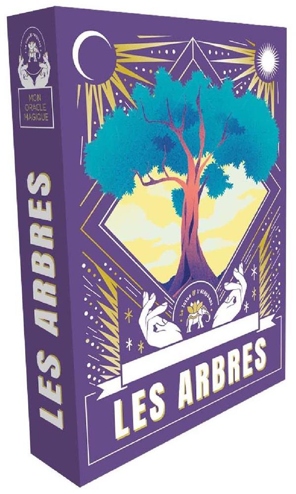 MON ORACLE MAGIQUE ARBRES