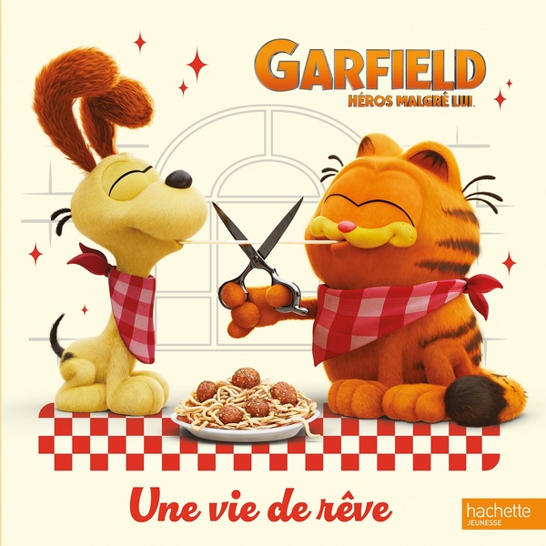 GARFIELD (FILM) - UNE VIE DE REVE - ALBUM RC