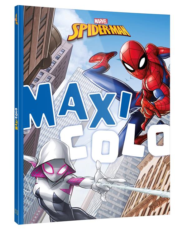 SPIDER-MAN - MAXI COLO - MARVEL