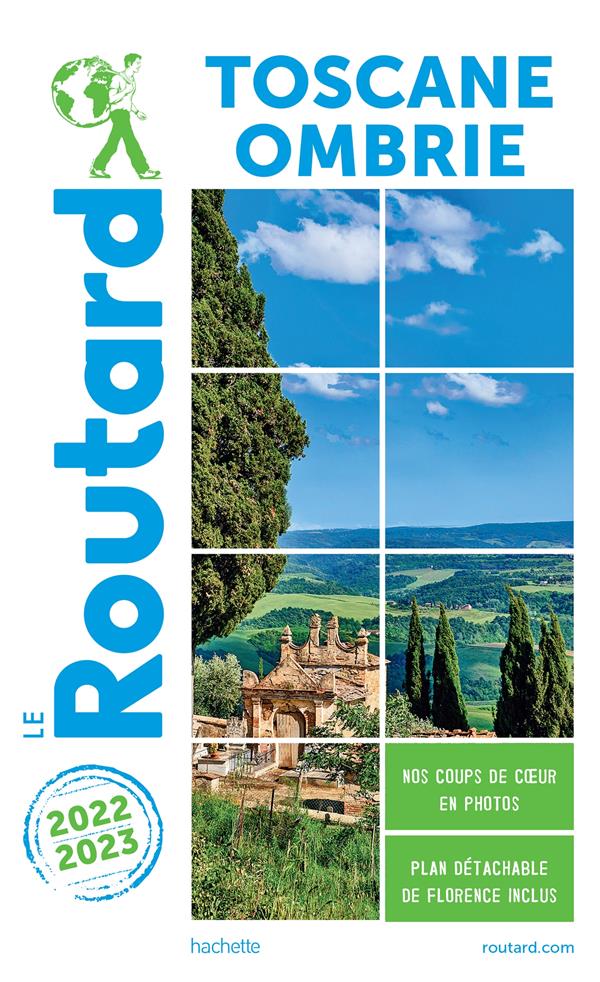 GUIDE DU ROUTARD TOSCANE OMBRIE 2022/23