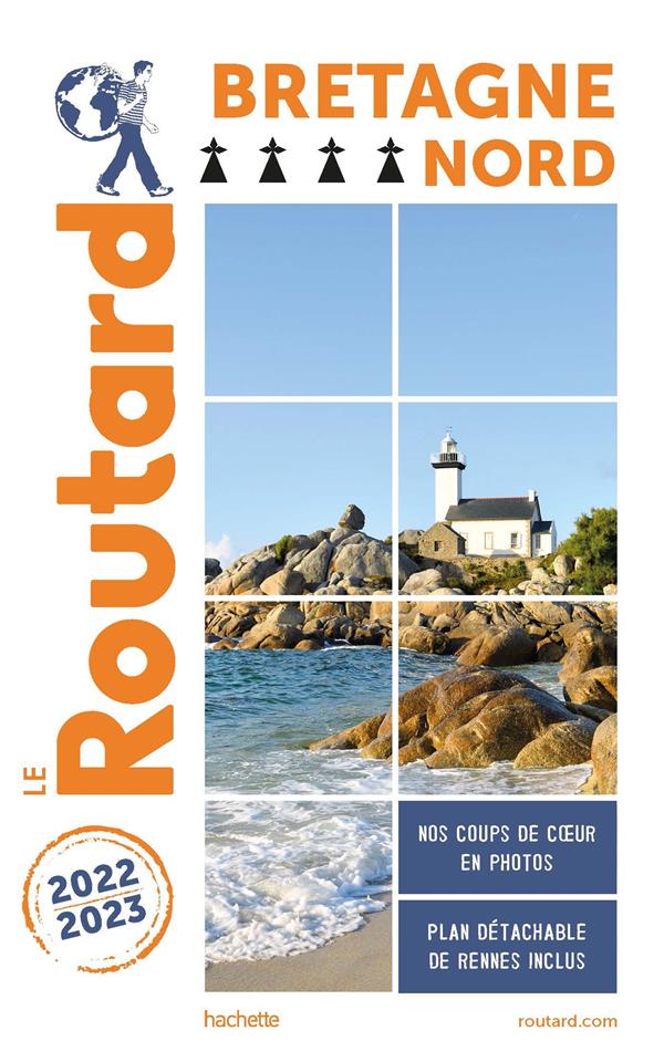 GUIDE DU ROUTARD BRETAGNE NORD 2022/23