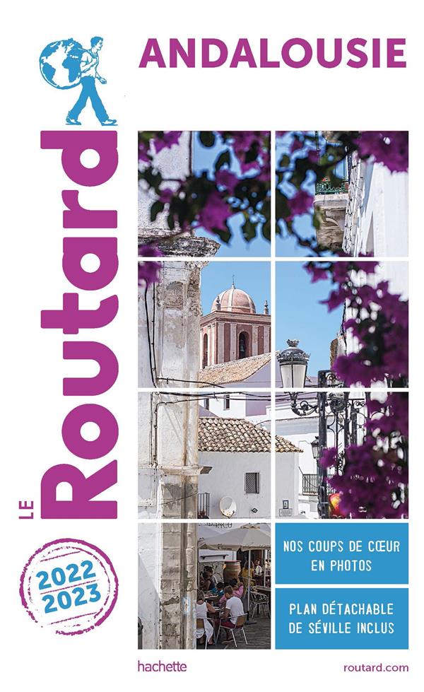 GUIDE DU ROUTARD ANDALOUSIE 2022/23