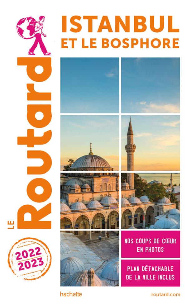 GUIDE DU ROUTARD ISTANBUL 2022/23