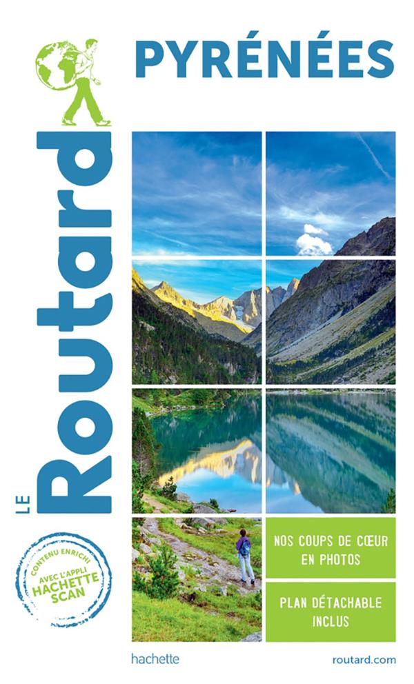 GUIDE DU ROUTARD PYRENEES