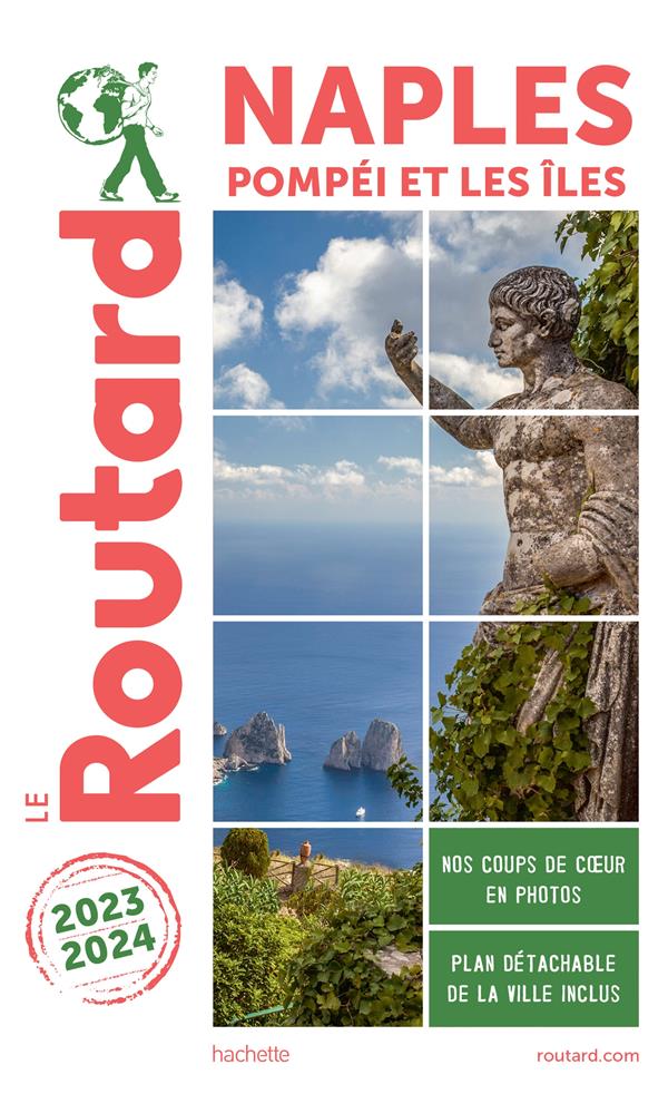 GUIDE DU ROUTARD NAPLES 2023/24